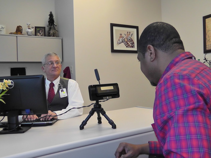 iris biometrics for patient identification iris biometrics are hygienic for patient identification in healthcare