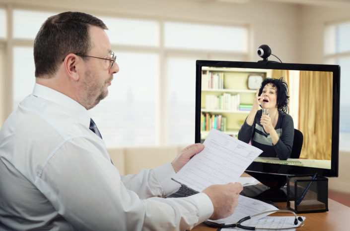 telemedicine patient identification telemedicine patients can be verified through the use of photo biometrics