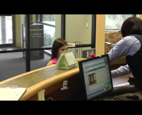 protect a child's medical identity with biometric patient ID protect a child's medical identity with biometric patient ID