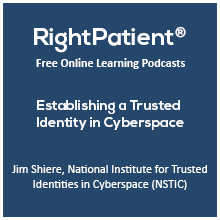 Establishing a Trusted Identity in Cyberspace-Jim Shiere