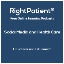 Social Media and Health Care – How Does the Industry Navigate the New Communications Landscape? with Liz Scherer and Ed Bennett