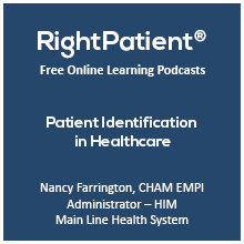 Patient Identification in Healthcare-Nancy Farrington