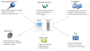 Biometric Single Sign On Solution