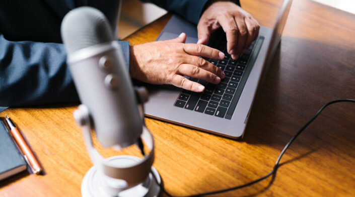 Healthcare podcast on the use of biometrics for patient identification in healthcare using biometrics for patient identification in healthcare