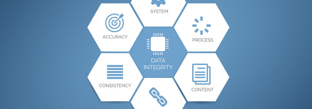 accurate biometric patient identification helps improve patient data integrity.