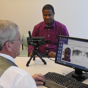 using iris biometrics for patient identification helps increase patient safety