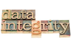 patient data integrity and patient data matching in healthcare