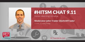#HITsm Tweetchat Highlights Progress, Obstacles for Patient Identification in Healthcare