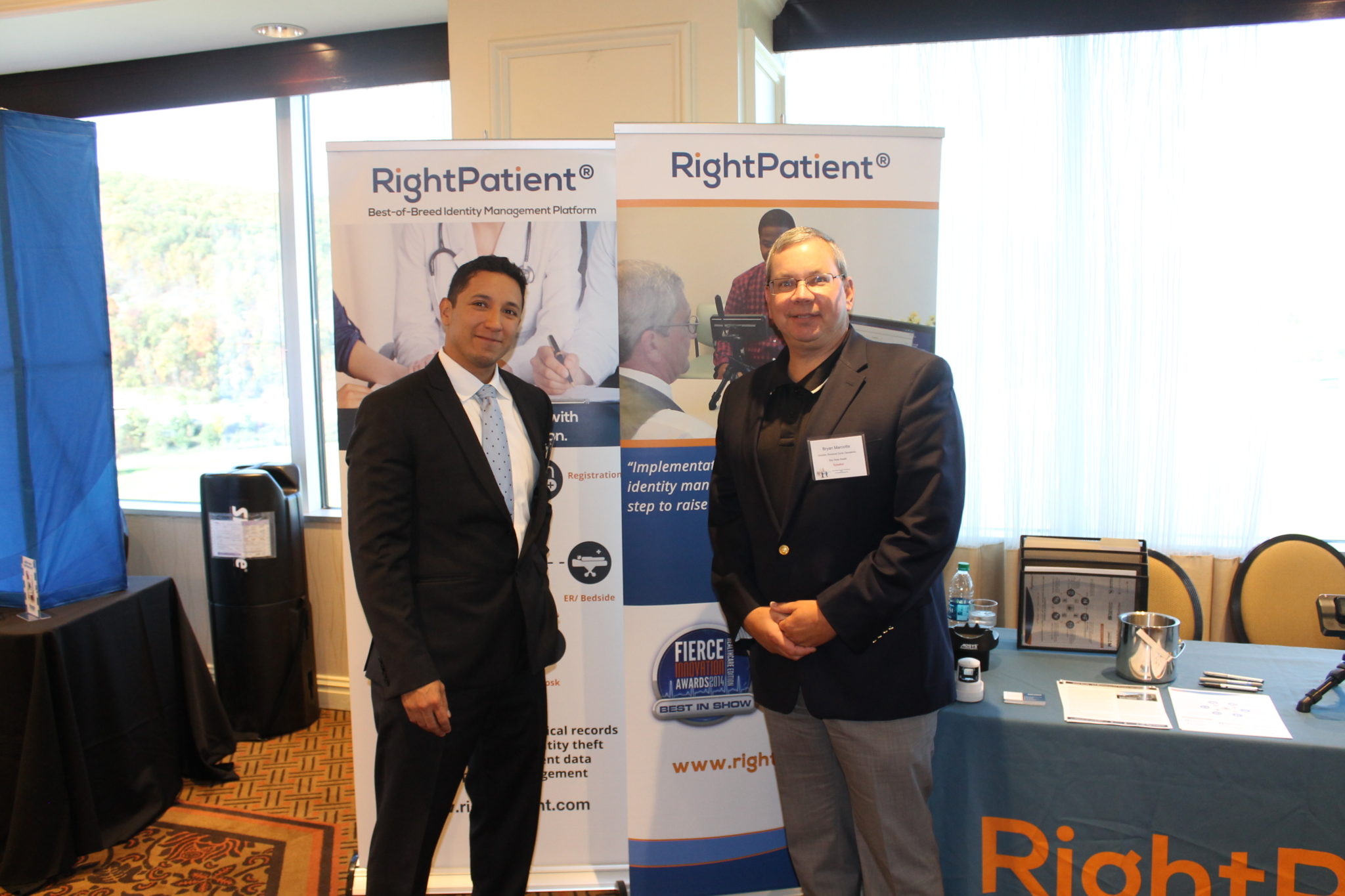 RightPatient visits the NE NAHAM chapter RightPatient protects patient privacy and patient safety