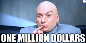 CHIME is offering one million dollars to help identify a patient identification solution in healthcare