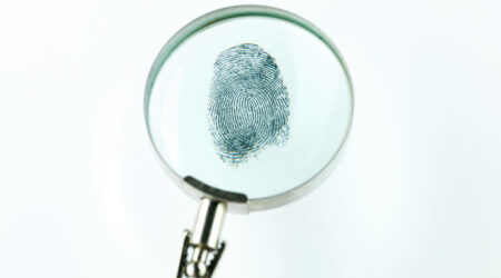 using biometrics to identify the deceased