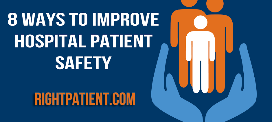 patent safety in healthcare