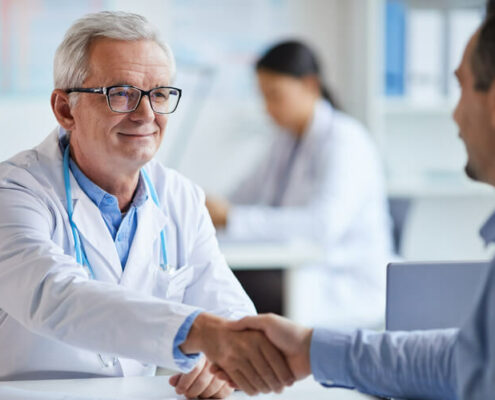 What You Need to Know About Your Patient & What They Need to Know About You What You Need to Know About Your Patient & What They Need to Know About You
