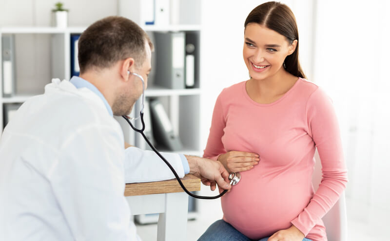 protecting pregnant patient safety in healthcare