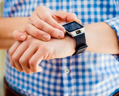 Is Your Wearable Health Device A Risk to Your Privacy? Is Your Wearable Health Device A Risk to Your Privacy?