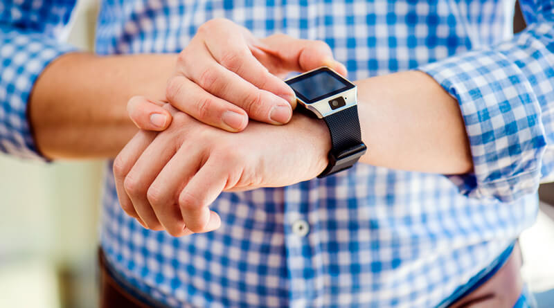 Is Your Wearable Health Device A Risk to Your Privacy?