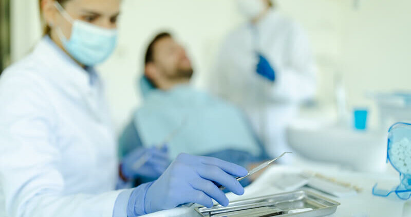 patient safety in dentistry