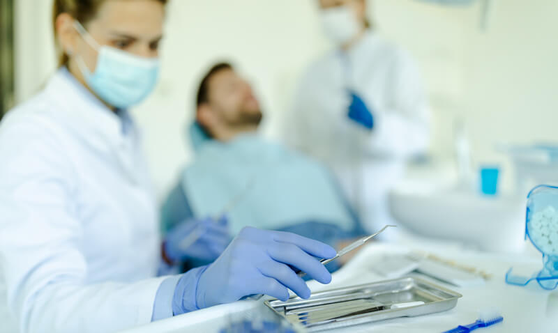 5 Basic Procedures for Dental Patient Safety