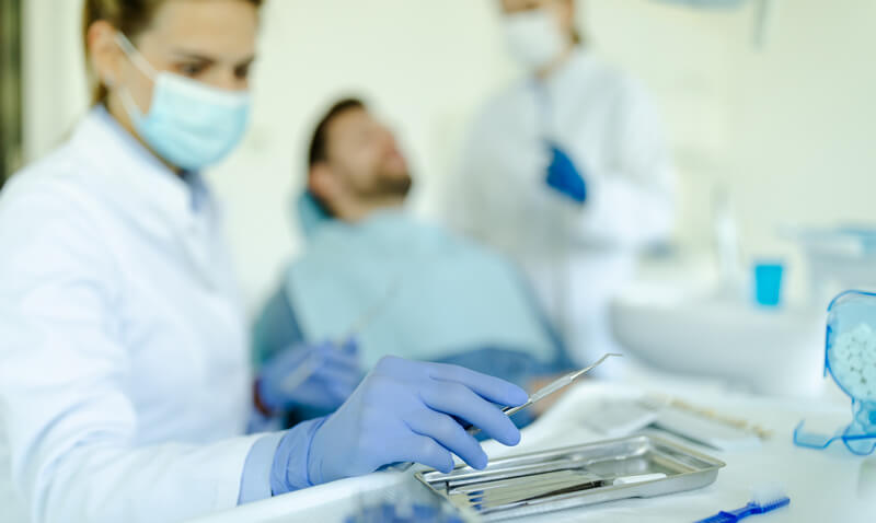 patient safety in dentistry