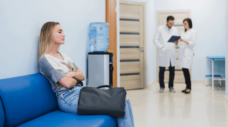 Making the most of patient wait times