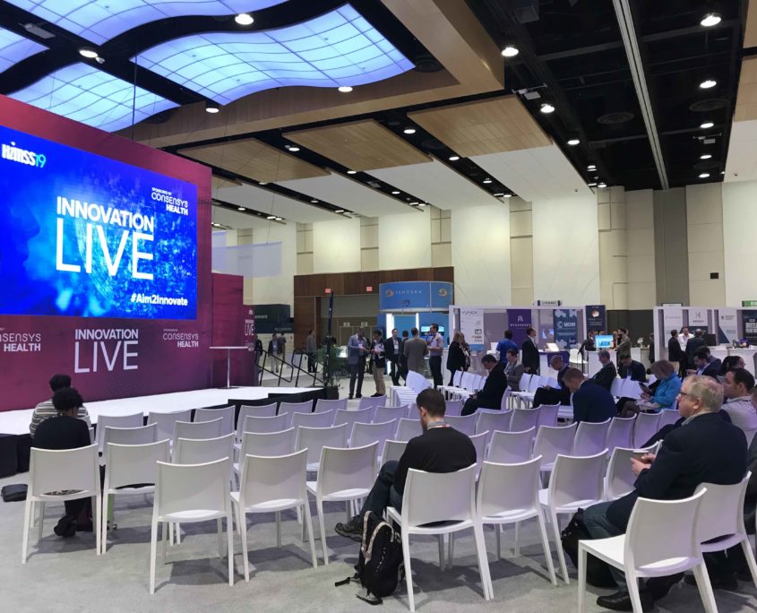 HIMSS 2019 – Interoperability Showcase; What Is the Foundation of Interoperability?