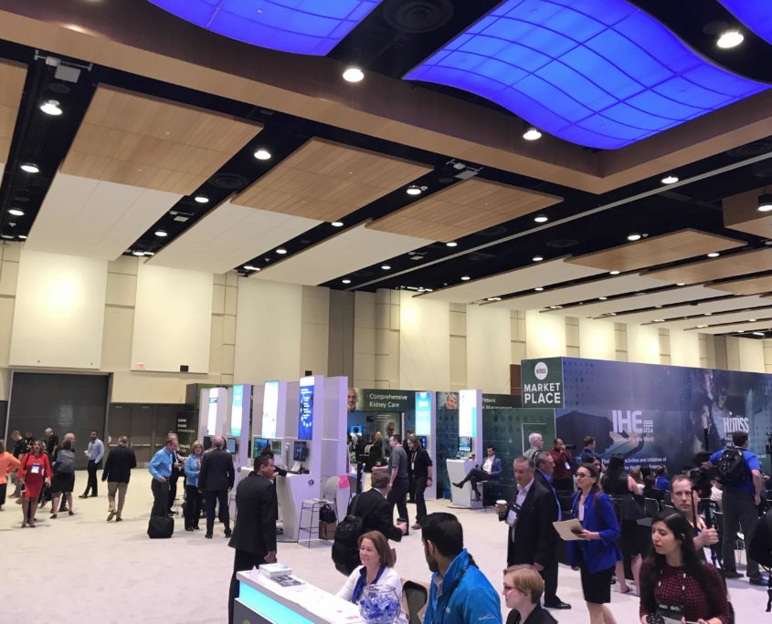 HIMSS 2019 – Interoperability Showcase; What Is the Foundation of Interoperability?