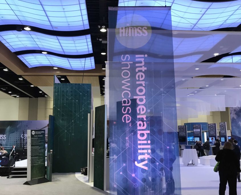 HIMSS 2019 – Interoperability Showcase; What Is the Foundation of Interoperability?