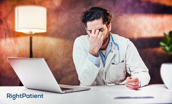 Physician-burnout-can-be-reduced-with-RightPatient