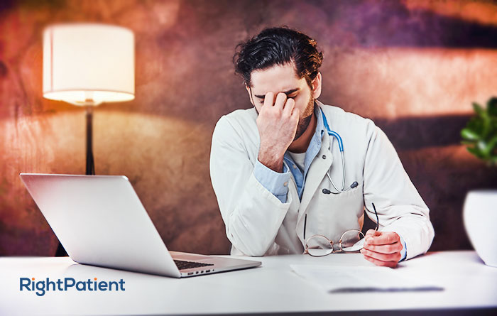 Physician-burnout-can-be-reduced-with-RightPatient