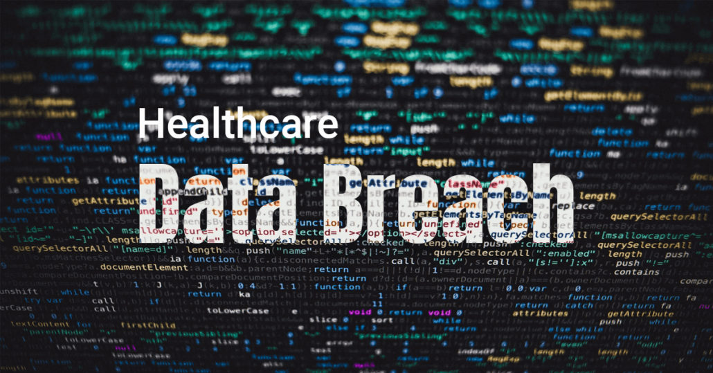 Healthcare Data Breach Statistics show 40 Million Patients affected in 2019