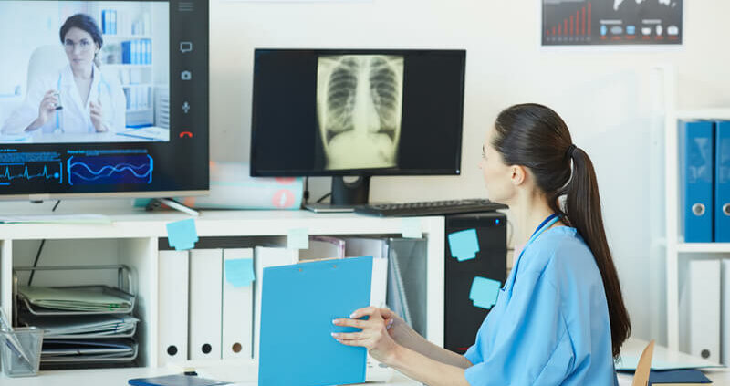 5 Benefits of Technology in the Healthcare Industry