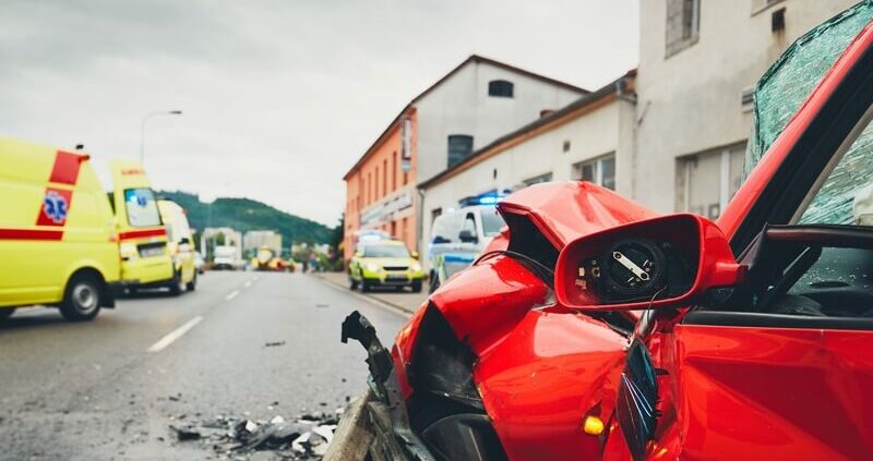 How Technology Improved Road Accident Data Collection