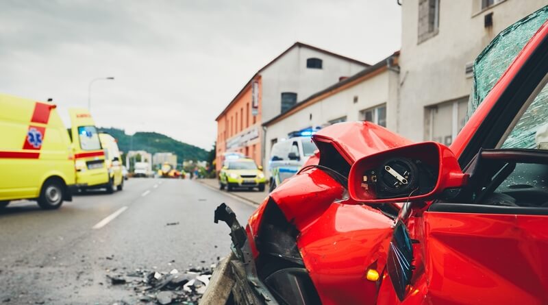 How Technology Improved Road Accident Data Collection