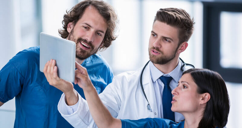 Digital Transformation in the Healthcare Industry During Covid 19