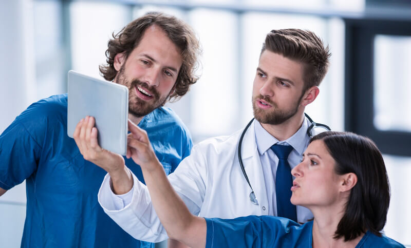 Digital Transformation in the Healthcare Industry During Covid 19