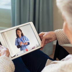 How Telehealth Is Helping Seniors After The Pandemic