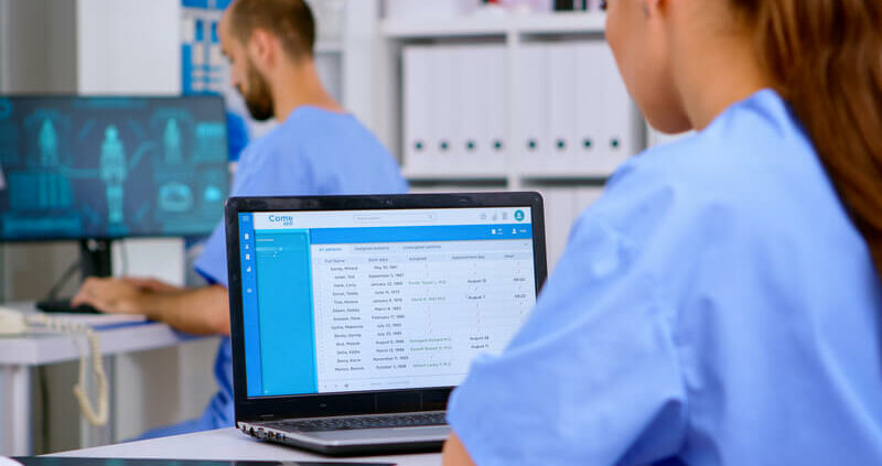 A Guide To The Future of Electronic Health Records (EHR)