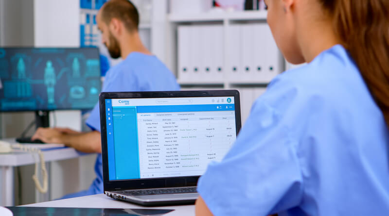 A Guide To The Future of Electronic Health Records (EHR)