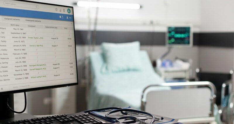 Why Ransomware Scenarios Commonly Occur at Hospitals