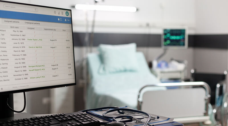 Why Ransomware Scenarios Commonly Occur at Hospitals