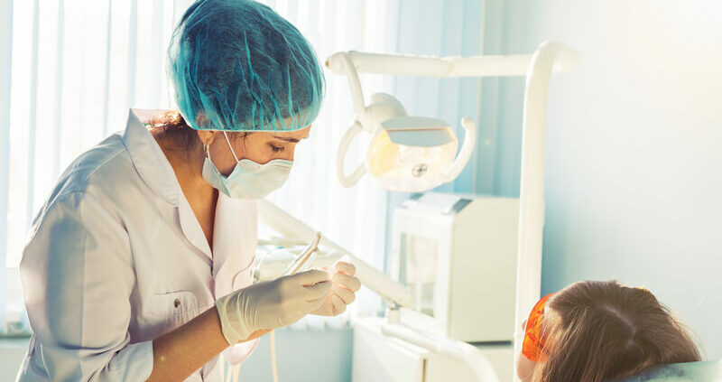 How dentists ensure patient safety at their facilities