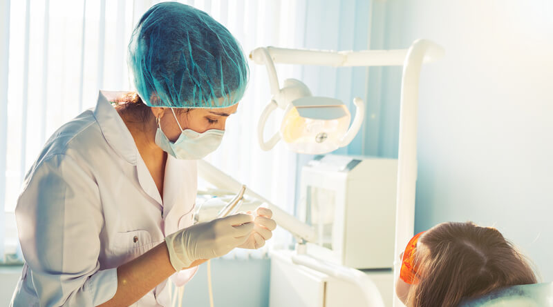 How dentists ensure patient safety at their facilities