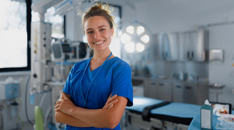 Nurse Practitioners - Empowering Healthcare through Advanced Practice and Compassionate Care