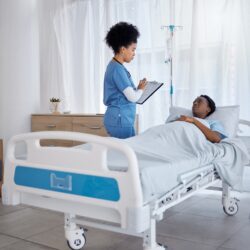 Ensuring Patient Health During and After Hospitalization