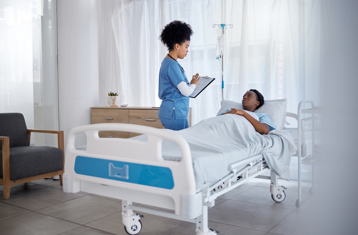 Ensuring Patient Health During and After Hospitalization Ensuring Patient Health During and After Hospitalization