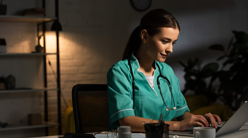 Why Work from Home Nursing Jobs Are on the Rise and How This Affects Patient Safety and Identity