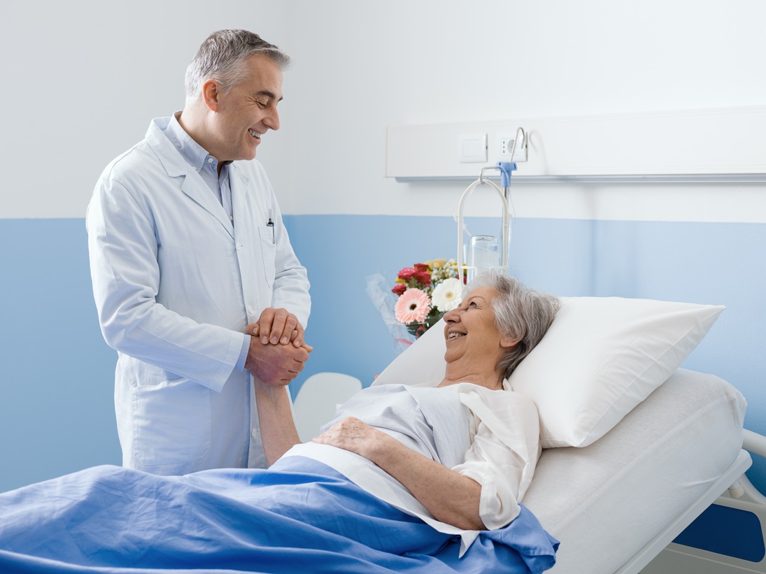 The Importance of Patient Comfort (and How Biometrics Can Help) The Importance of Patient Comfort (and How Biometrics Can Help)