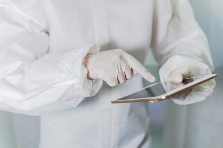 Biometric Data Analysis for Chemical Exposure Monitoring