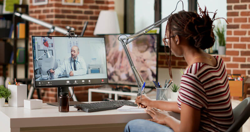 Revolutionizing-Healthcare-The-Advancements-in-Telehealth-and-Remote-Patient-Monitoring