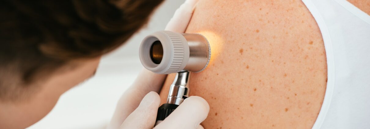 Patient Tracking for Skin Cancer Screening and Follow-Up Care